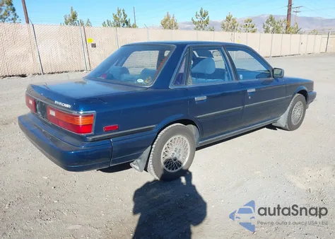 1987 Toyota Camry Le from USA, damaged, VIN JT2SV22F2H3016128